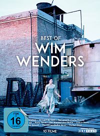 Cover zu Best of Wim Wenders