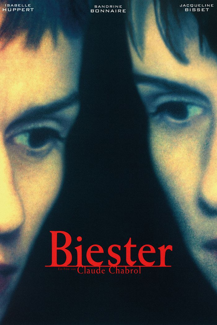 Cover zu Biester