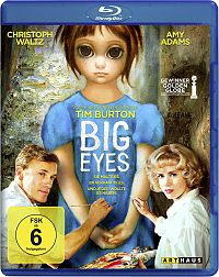 Cover zu Big Eyes