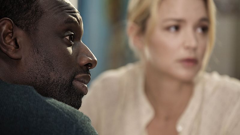 Bis an die Grenze - Film-Still