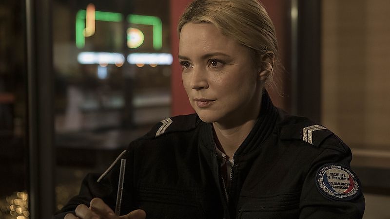 Bis an die Grenze - Film-Still