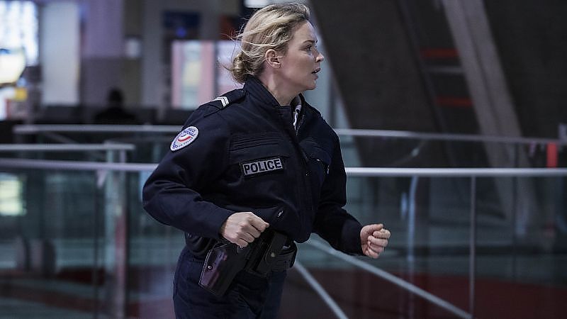 Bis an die Grenze - Film-Still