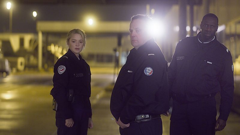 Bis an die Grenze - Film-Still