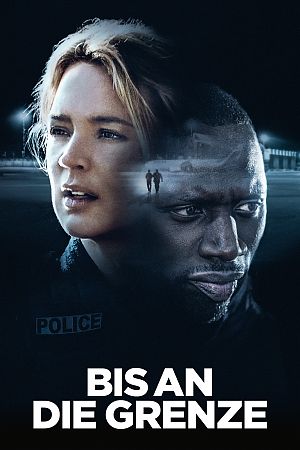 Cover zu Bis an die Grenze