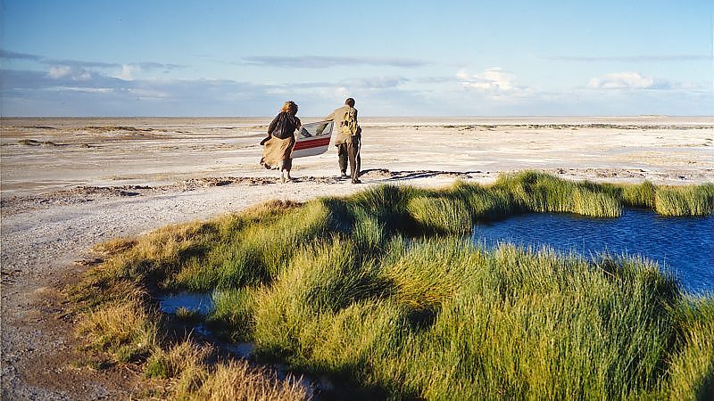 Bis ans Ende der Welt - Film-Still