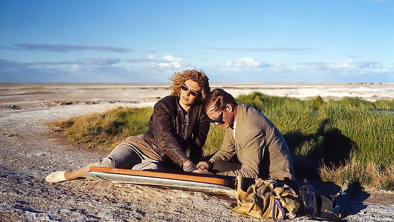 Bis ans Ende der Welt - Film-Still