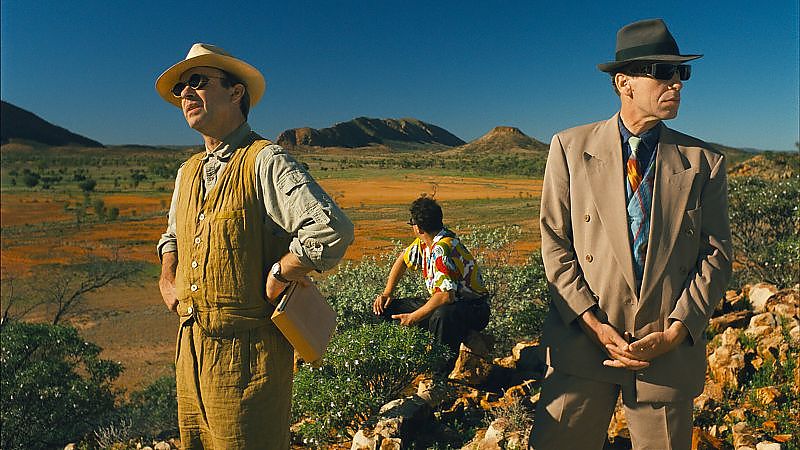 Bis ans Ende der Welt - Film-Still