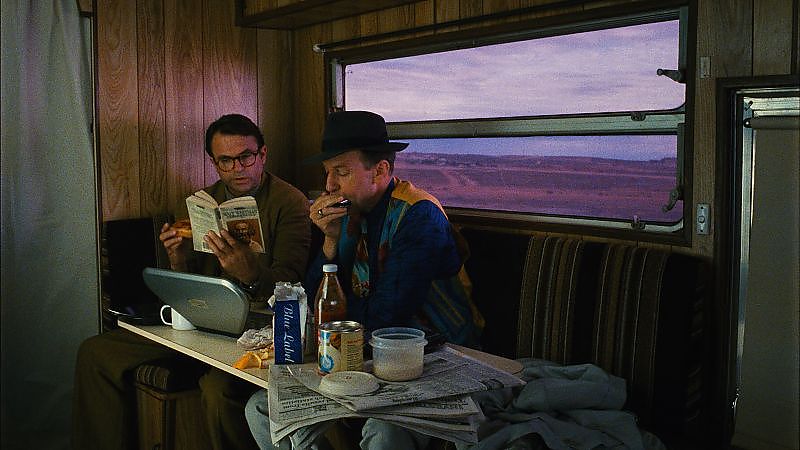 Bis ans Ende der Welt - Film-Still