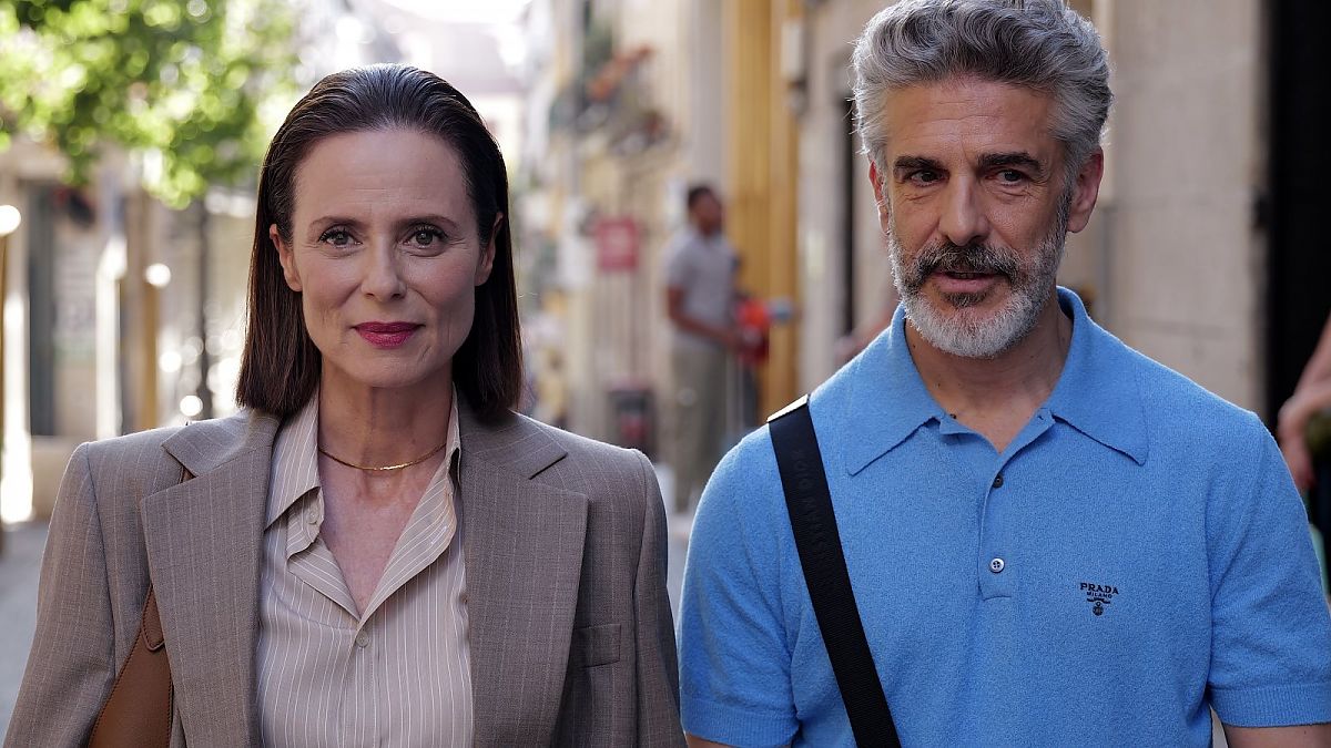 Bitteres Fest - Film-Still