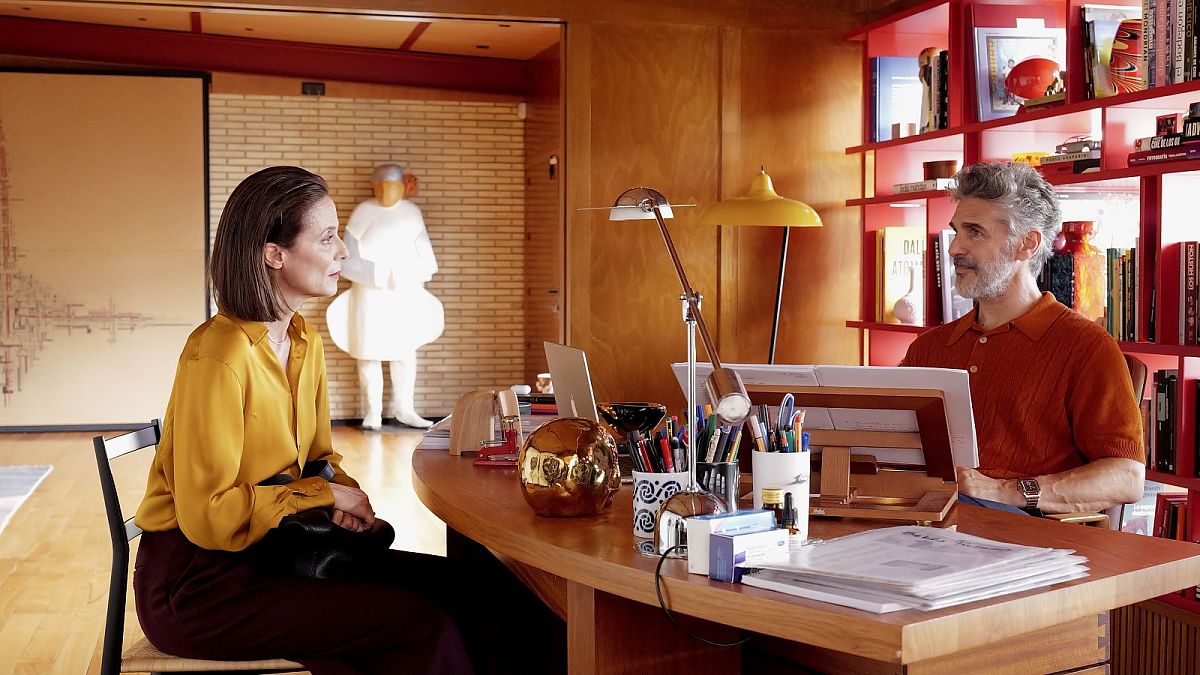 Bitteres Fest - Film-Still