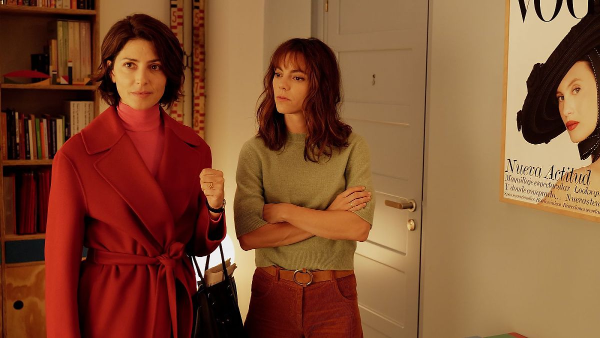 Bitteres Fest - Film-Still