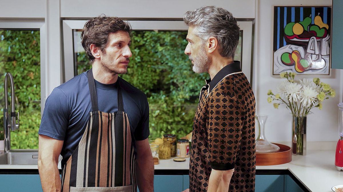 Bitteres Fest - Film-Still