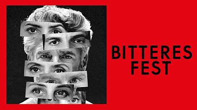 Cover zu Bitteres Fest