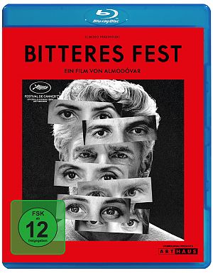 Cover zu Bitteres Fest