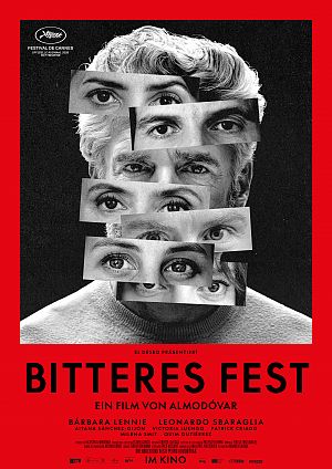 Cover zu Bitteres Fest