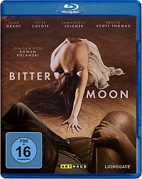 Cover zu Bitter Moon