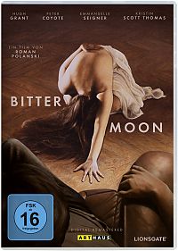 Cover zu Bitter Moon