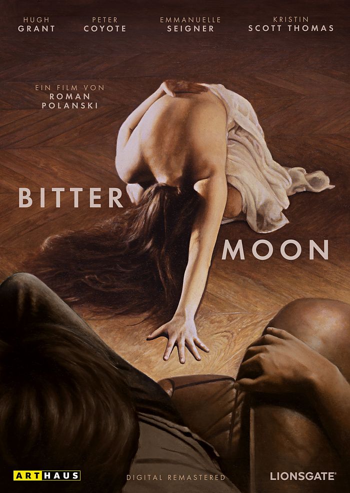 Cover zu Bitter Moon