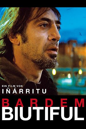 Cover zu Biutiful