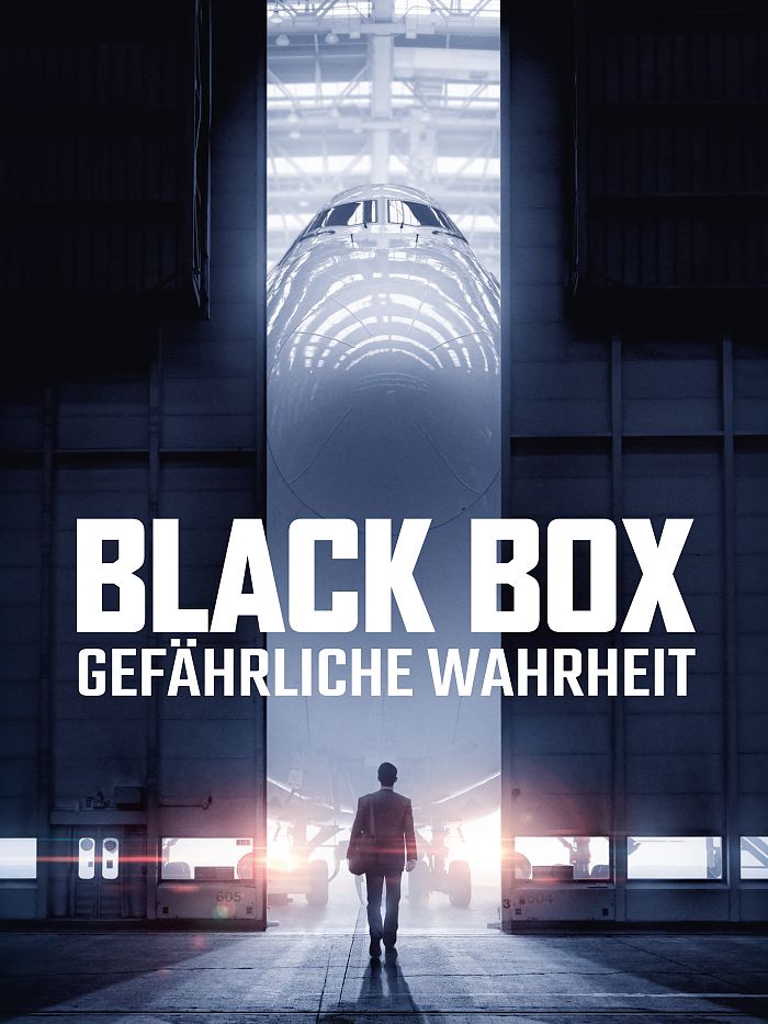 Cover zu Black Box - Gefährliche Wahrheit