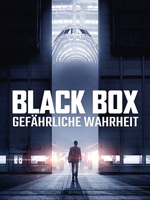 Cover zu Black Box - Gefährliche Wahrheit