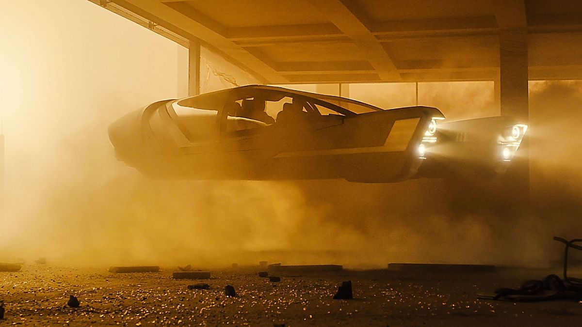 Blade Runner 2049 - Film-Still