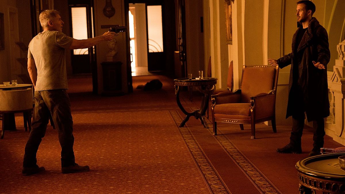 Blade Runner 2049 - Film-Still