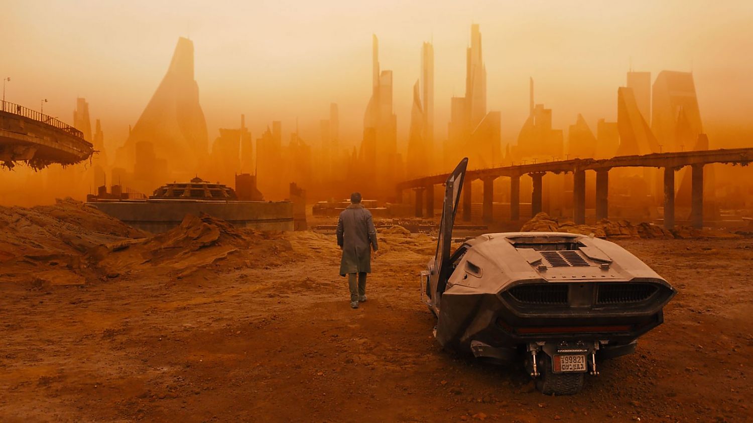 Bild zu Blade Runner 2049