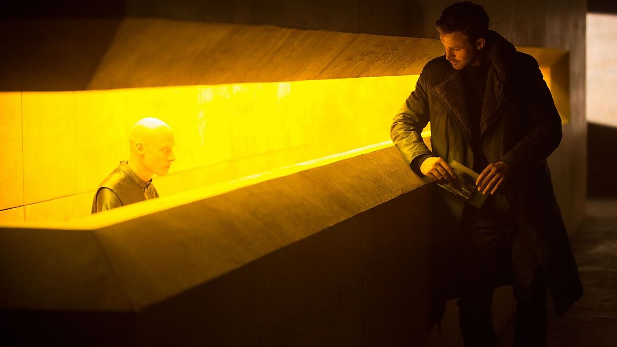 Blade Runner 2049 - Film-Still