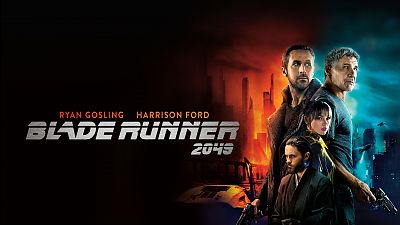 Cover zu Blade Runner 2049