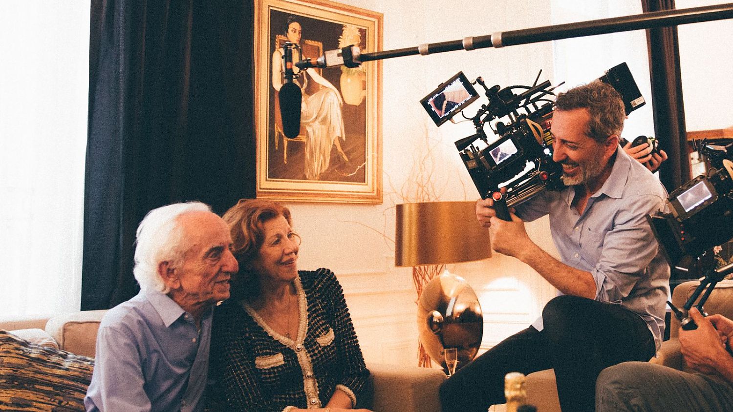 Bild zu Bleib bei uns