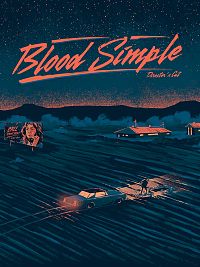 Cover Blood Simple