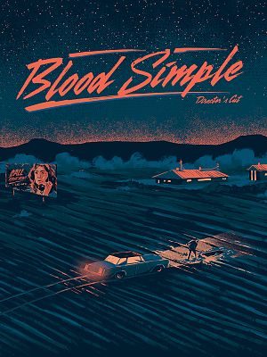 Cover Blood Simple