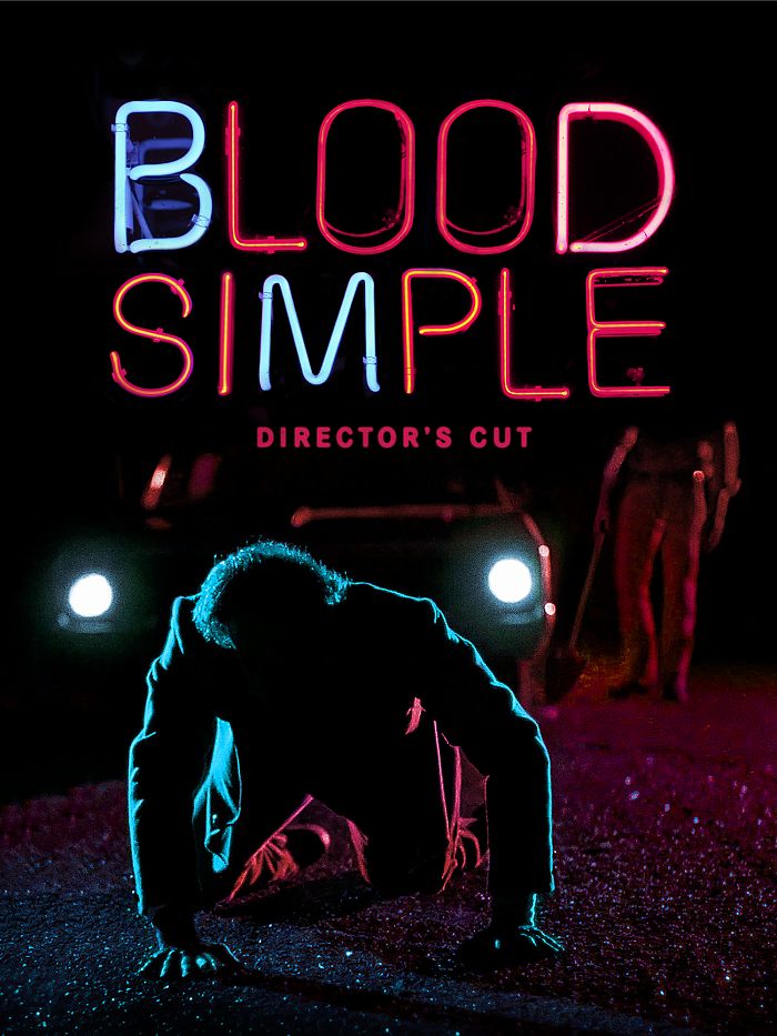 Cover zu Blood Simple