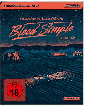 Cover zu Blood Simple