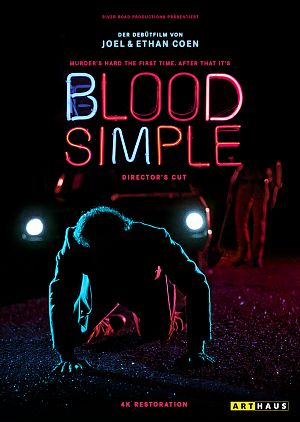 Cover zu Blood Simple