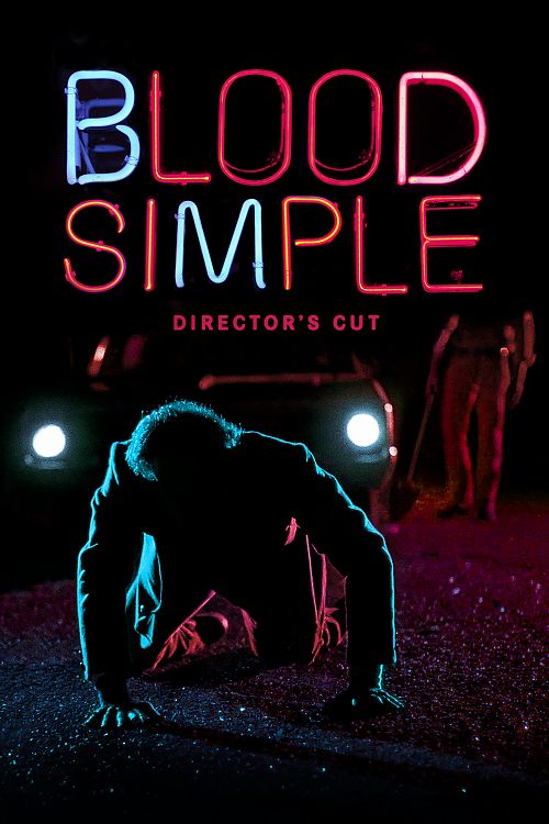 Cover zu Blood Simple