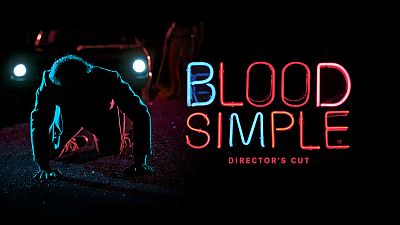 Cover zu Blood Simple