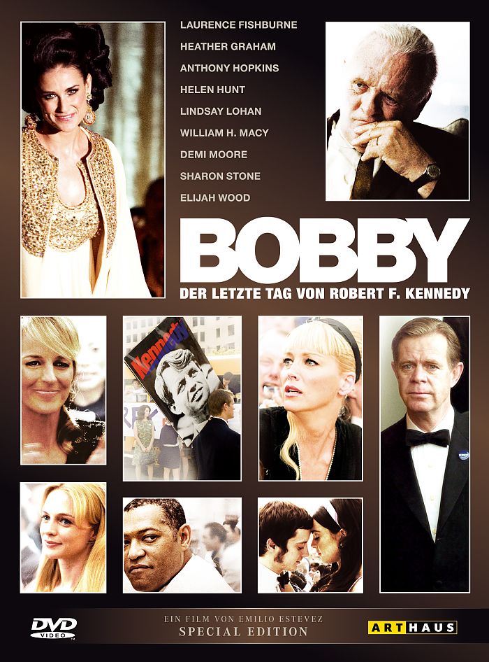 Cover zu Bobby