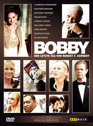 DVD-Cover Bobby