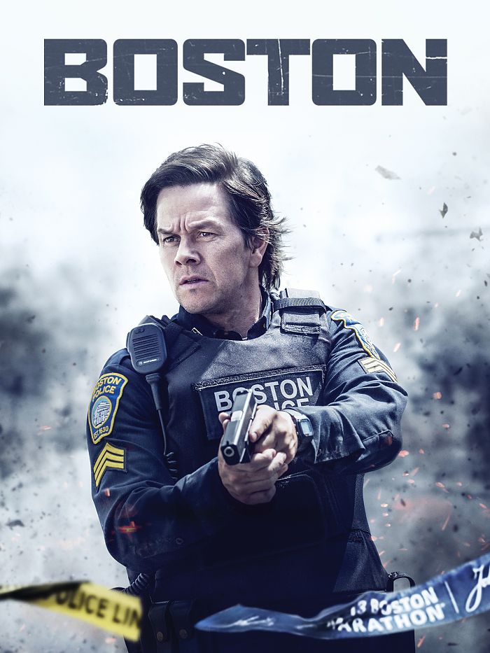 Cover zu Boston