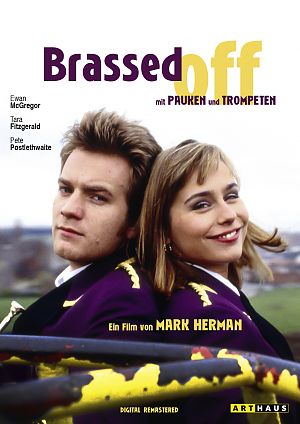 Cover zu Brassed Off - Mit Pauken und Trompeten