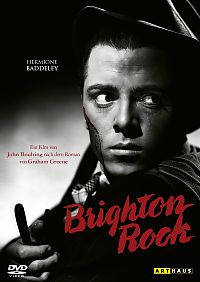 DVD-Cover Brighton Rock (1947)