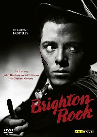 Cover zu Brighton Rock (1947)