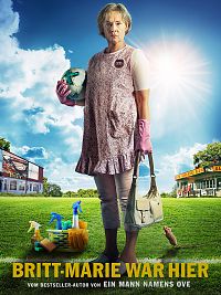 Cover Britt-Marie war hier
