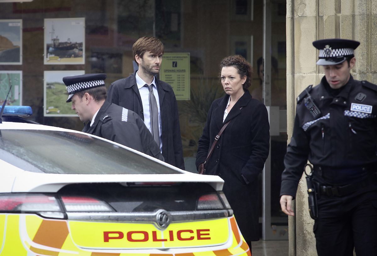 Broadchurch / 1. Staffel - Film-Still