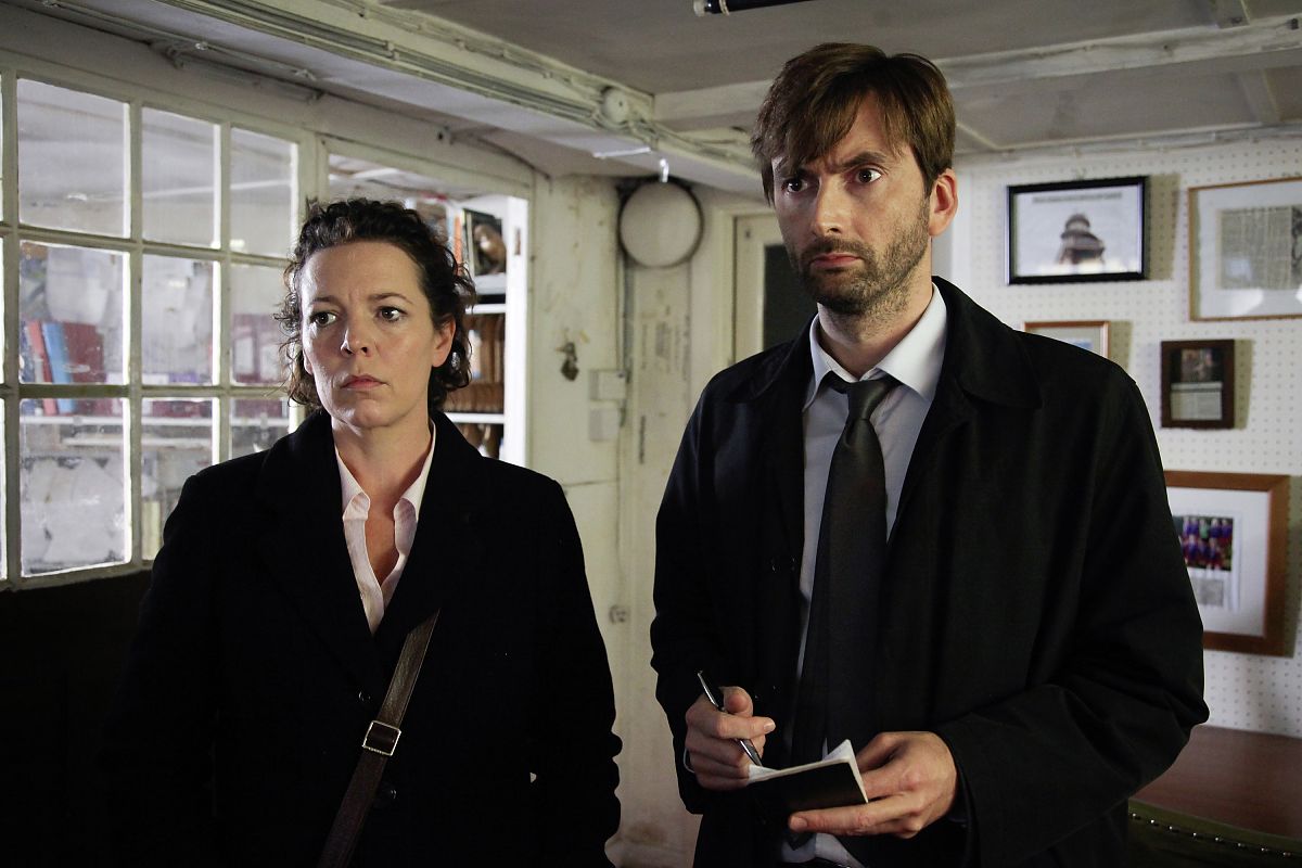 Broadchurch / 1. Staffel - Film-Still