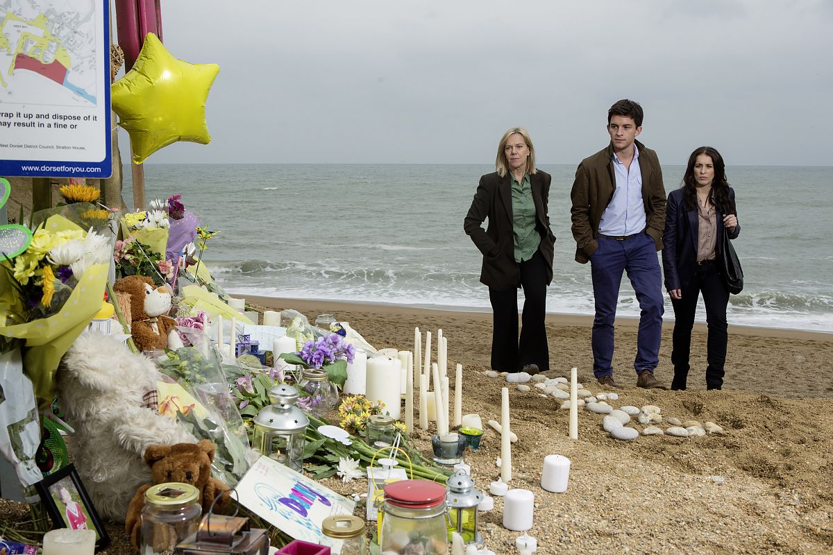 Broadchurch / 1. Staffel - Film-Still