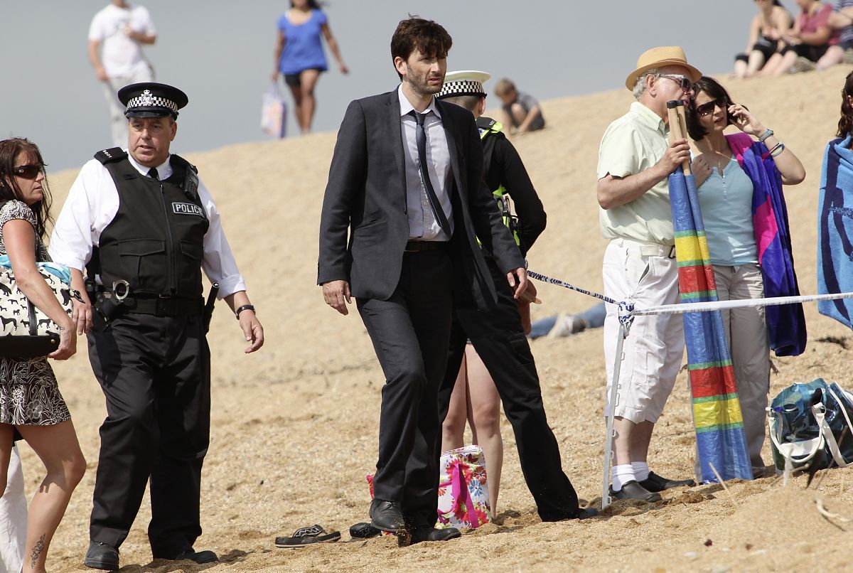 Broadchurch / 1. Staffel - Film-Still