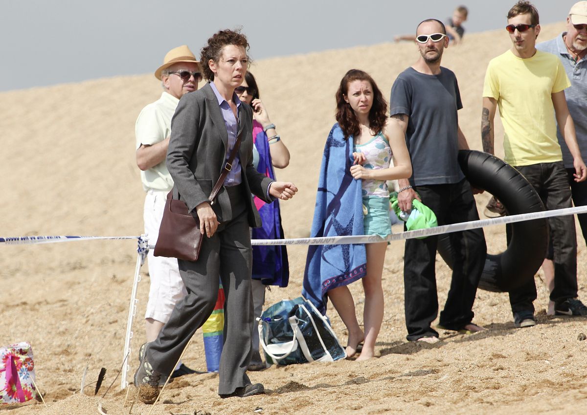 Broadchurch / 1. Staffel - Film-Still